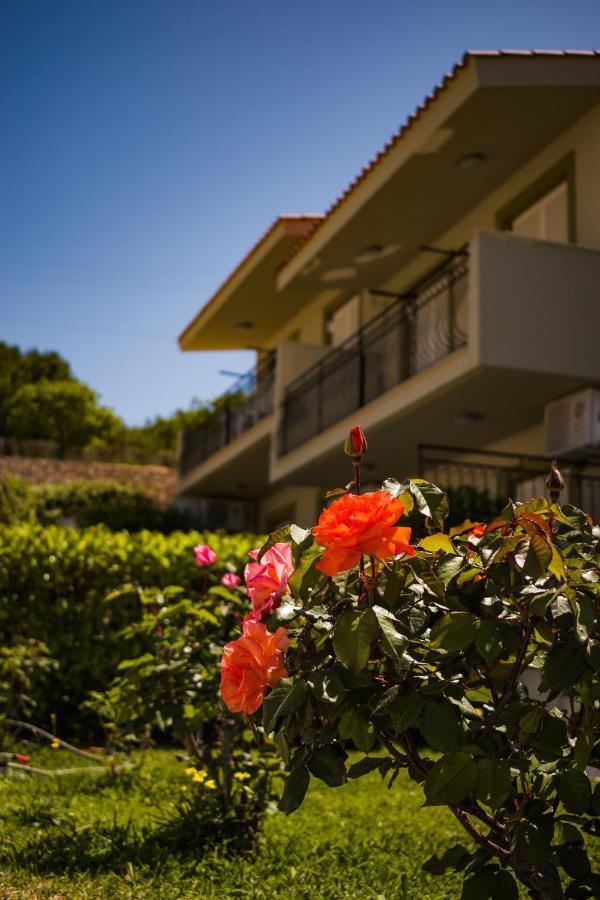 Meraki Apartments Lassi  Exterior foto