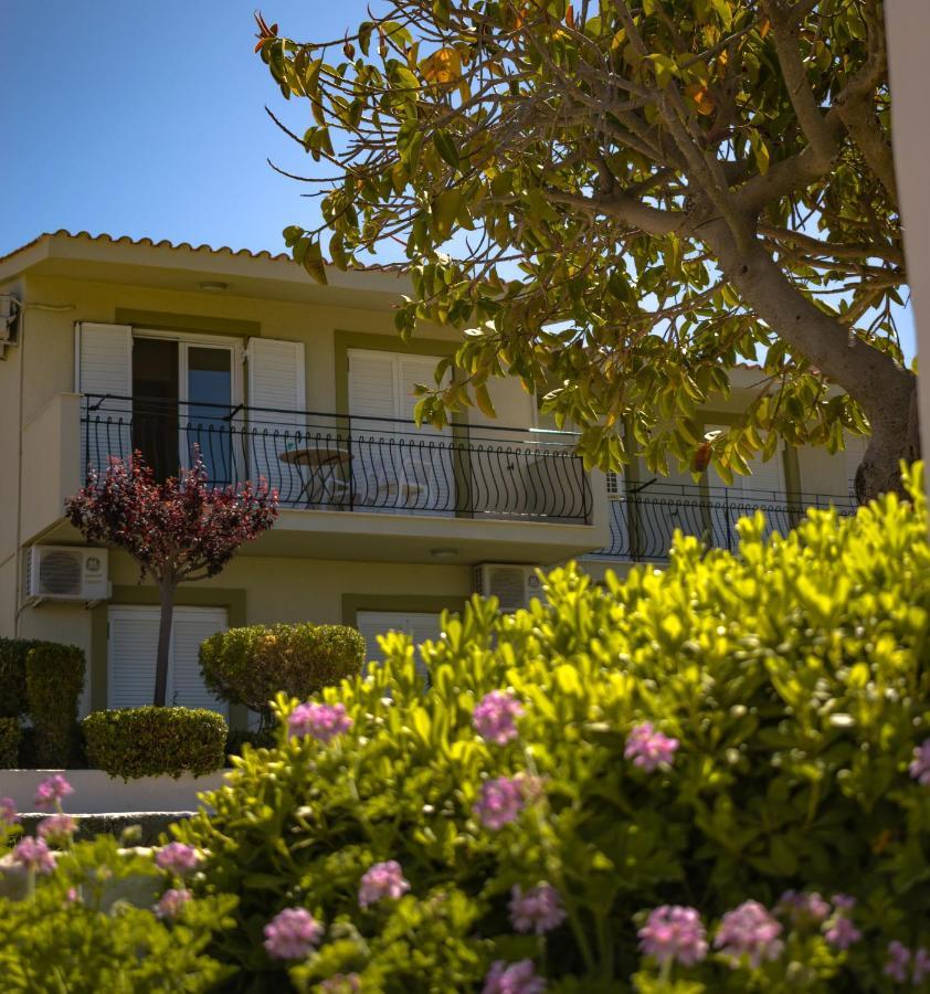 Meraki Apartments Lassi  Exterior foto