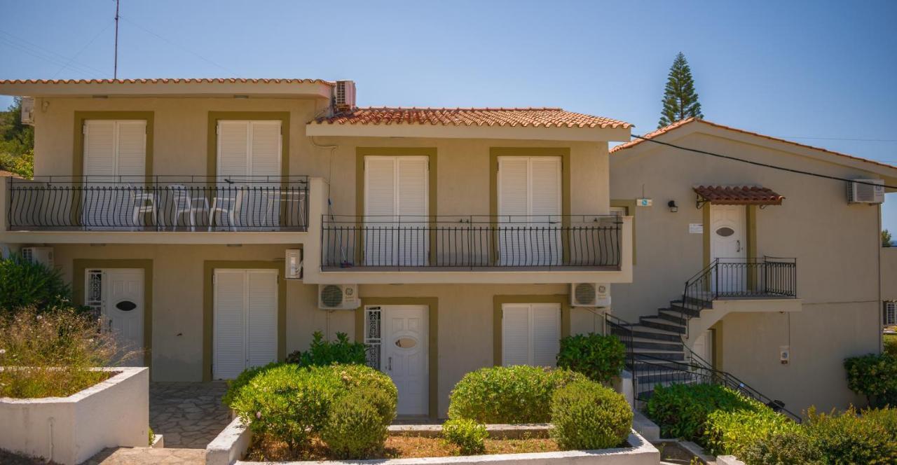 Meraki Apartments Lassi  Exterior foto