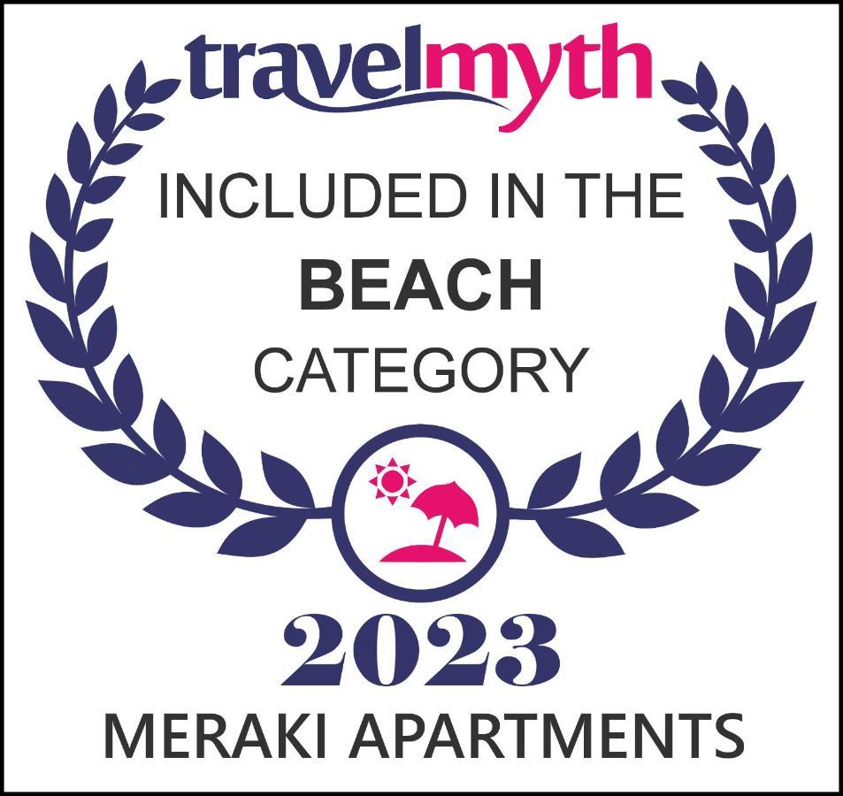 Meraki Apartments Lassi  Exterior foto